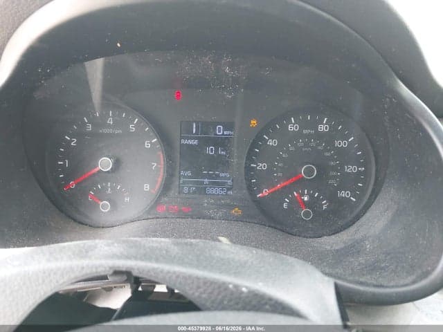 2021 KIA RIO S 7