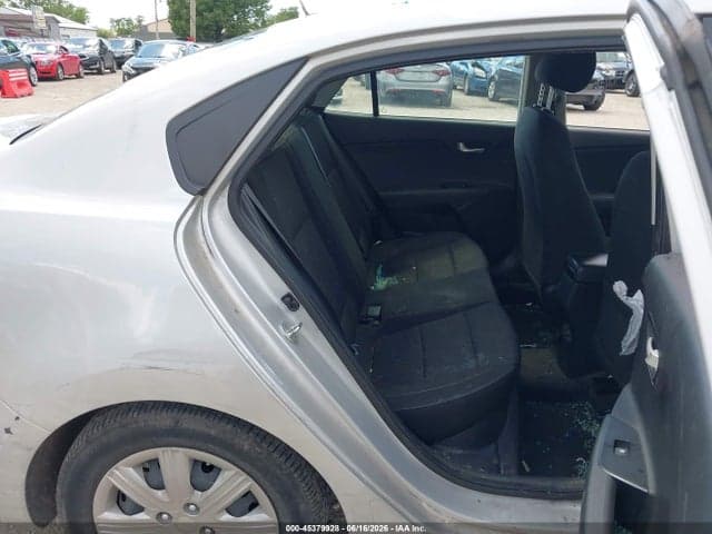 2021 KIA RIO S 8