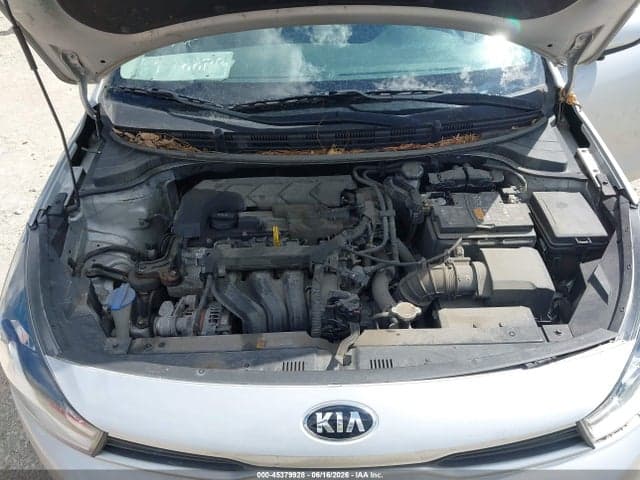 2021 KIA RIO S 10