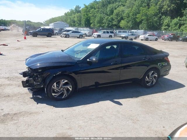 2025 HYUNDAI ELANTRA SEL SPORT 15