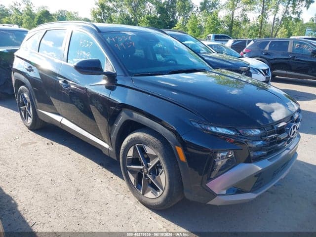 2025 HYUNDAI TUCSON SEL - 1