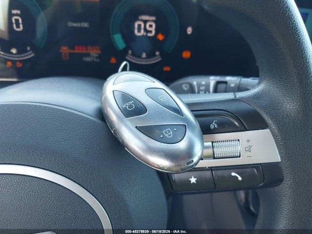 2025 HYUNDAI TUCSON SEL 11