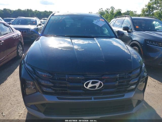 2025 HYUNDAI TUCSON SEL 12