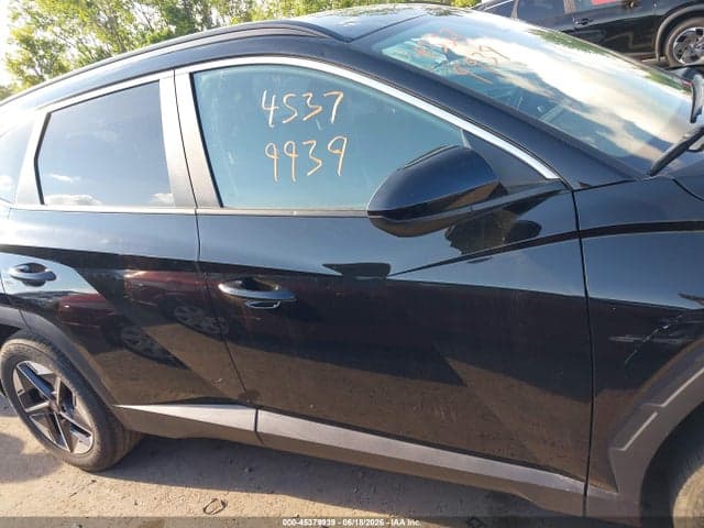2025 HYUNDAI TUCSON SEL 13