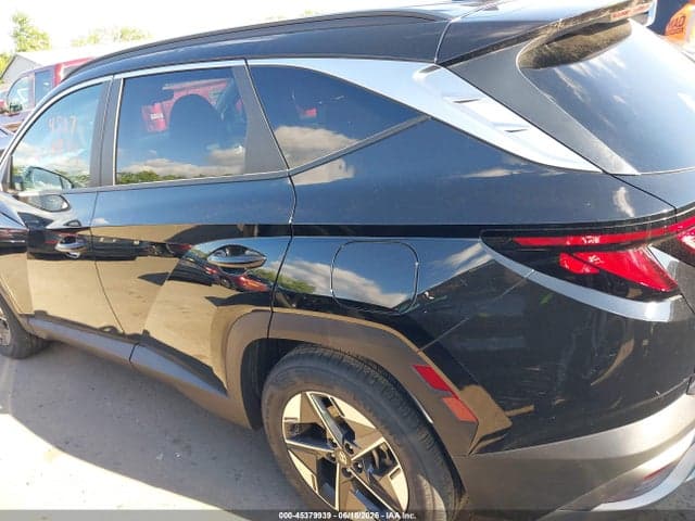 2025 HYUNDAI TUCSON SEL 14