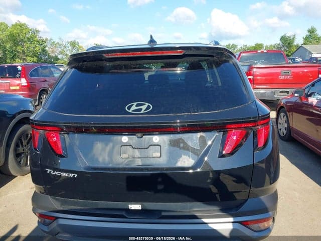 2025 HYUNDAI TUCSON SEL 16