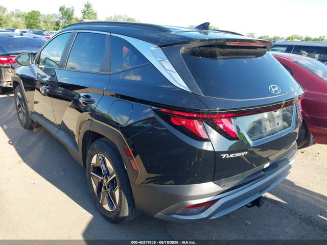 2025 HYUNDAI TUCSON SEL 3