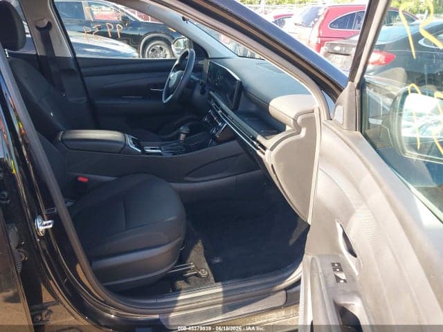 2025 HYUNDAI TUCSON SEL 5