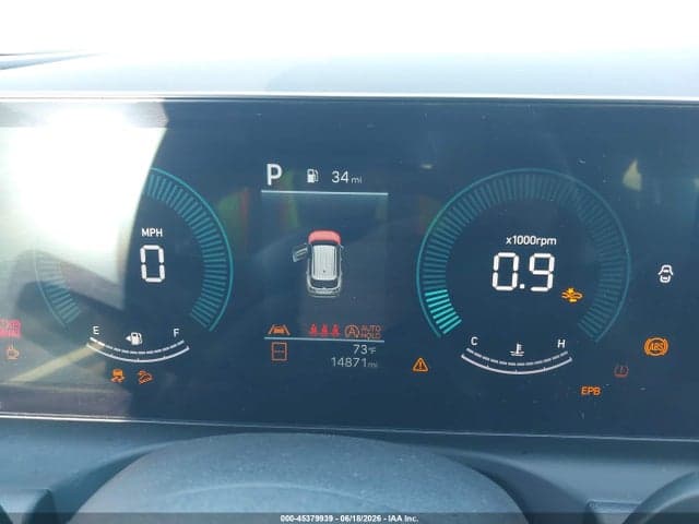 2025 HYUNDAI TUCSON SEL 7