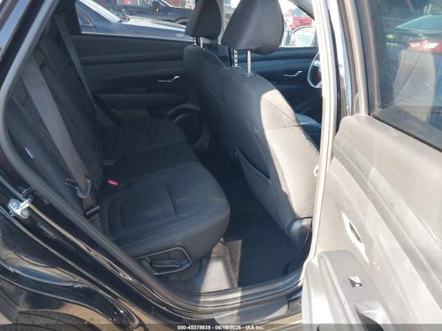2025 HYUNDAI TUCSON SEL 8
