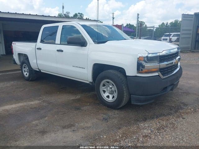 2017 CHEVROLET SILVERADO 1500 WT - 1