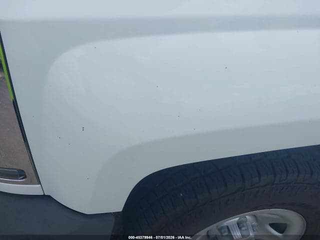 2017 CHEVROLET SILVERADO 1500 WT 14