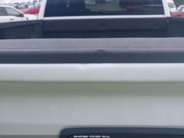 2017 CHEVROLET SILVERADO 1500 WT 16