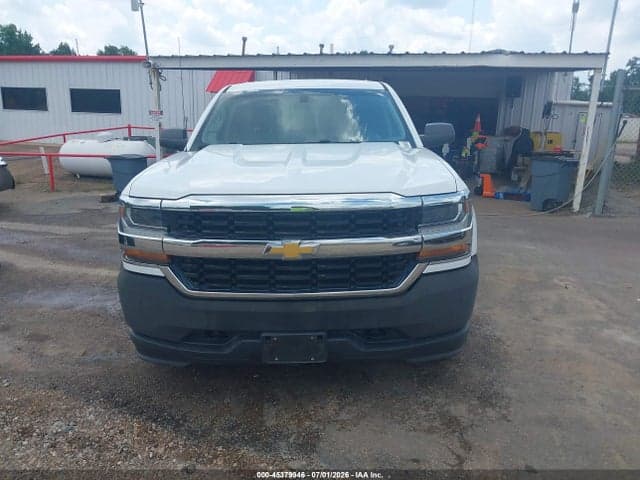 2017 CHEVROLET SILVERADO 1500 WT 17