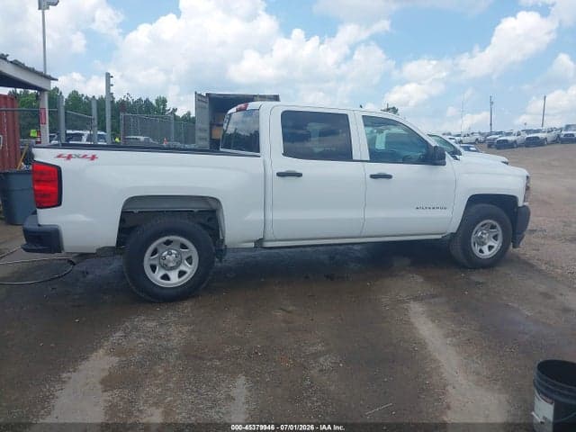 2017 CHEVROLET SILVERADO 1500 WT 18
