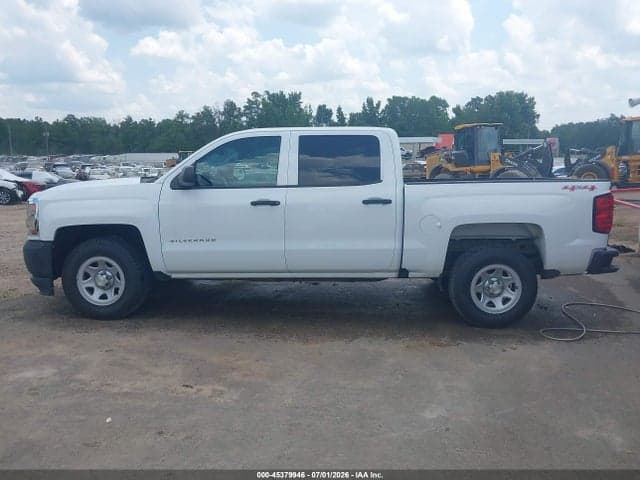 2017 CHEVROLET SILVERADO 1500 WT 19