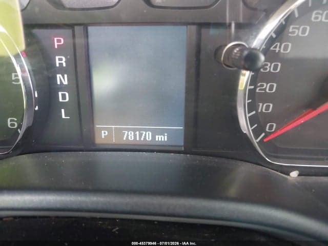 2017 CHEVROLET SILVERADO 1500 WT 20
