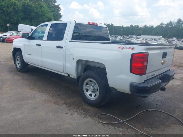 2017 CHEVROLET SILVERADO 1500 WT 3