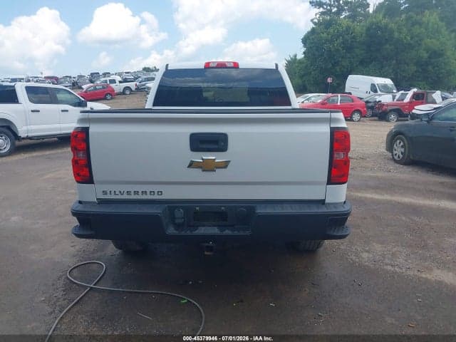 2017 CHEVROLET SILVERADO 1500 WT 21