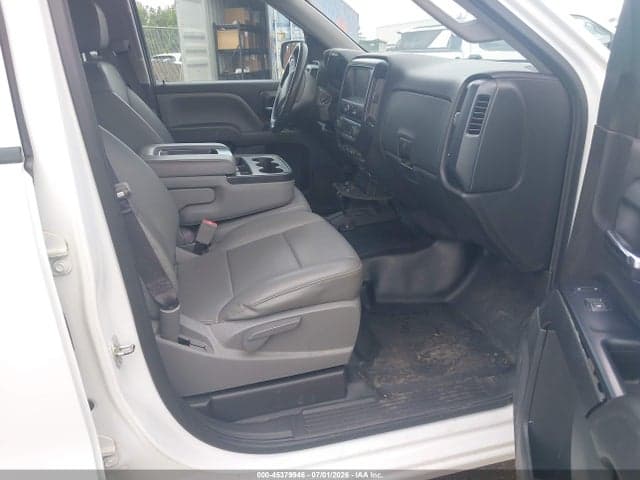 2017 CHEVROLET SILVERADO 1500 WT 5