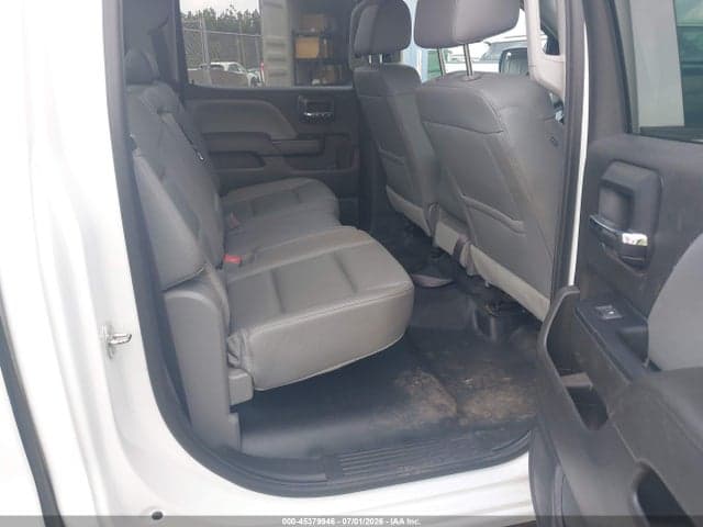 2017 CHEVROLET SILVERADO 1500 WT 8
