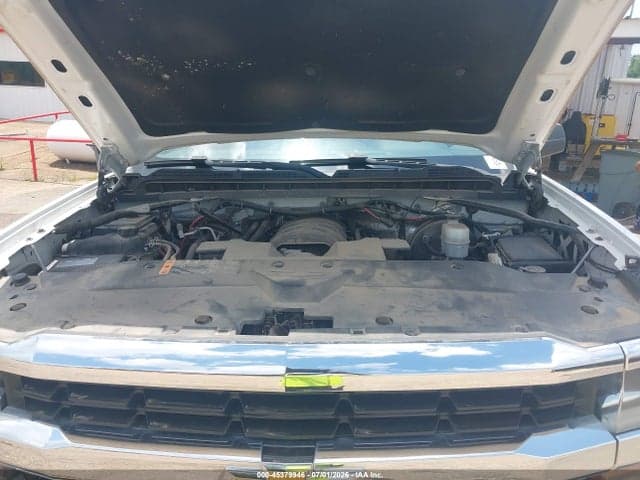 2017 CHEVROLET SILVERADO 1500 WT 10