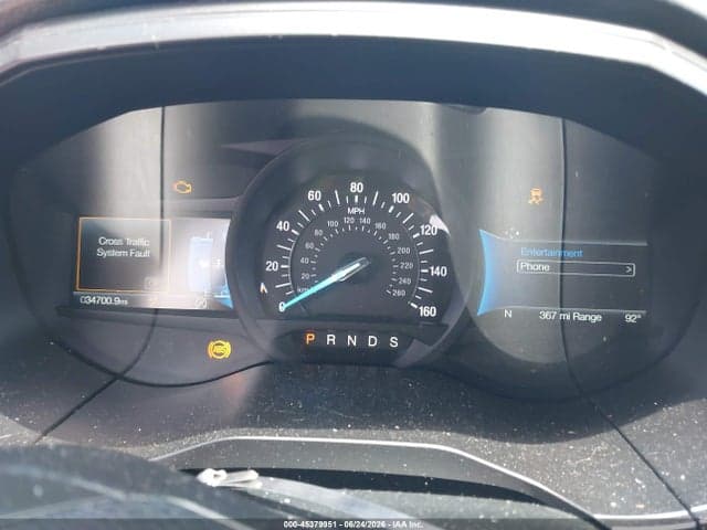 2022 FORD EDGE SE 7
