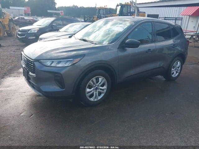 2023 FORD ESCAPE 2