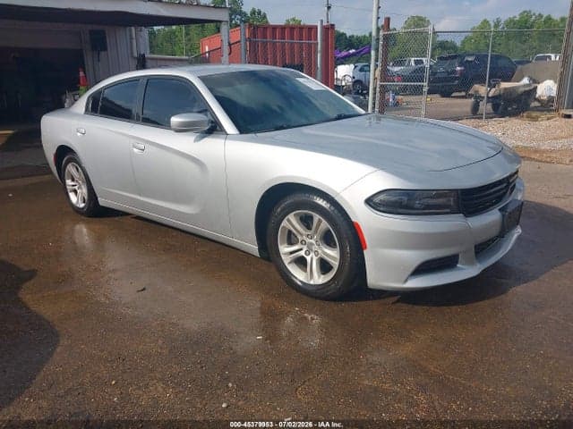 2020 DODGE CHARGER SXT RWD
