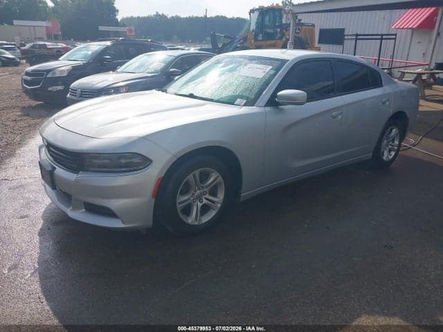 2020 DODGE CHARGER SXT RWD 2