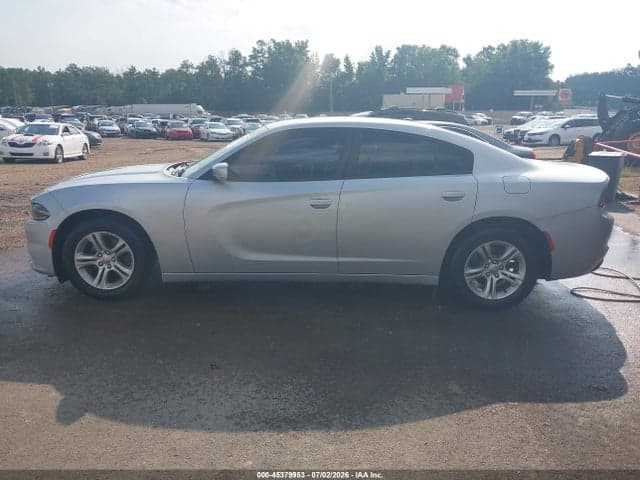 2020 DODGE CHARGER SXT RWD 19