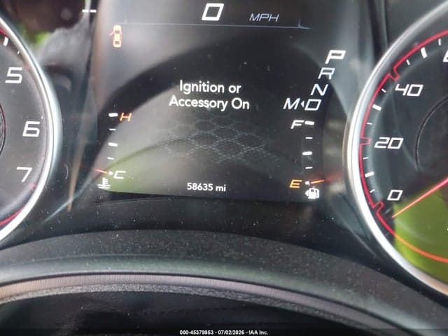 2020 DODGE CHARGER SXT RWD 20