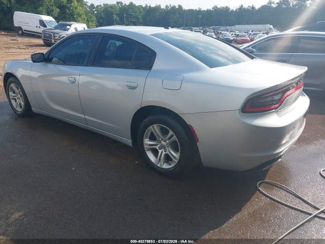2020 DODGE CHARGER SXT RWD 3