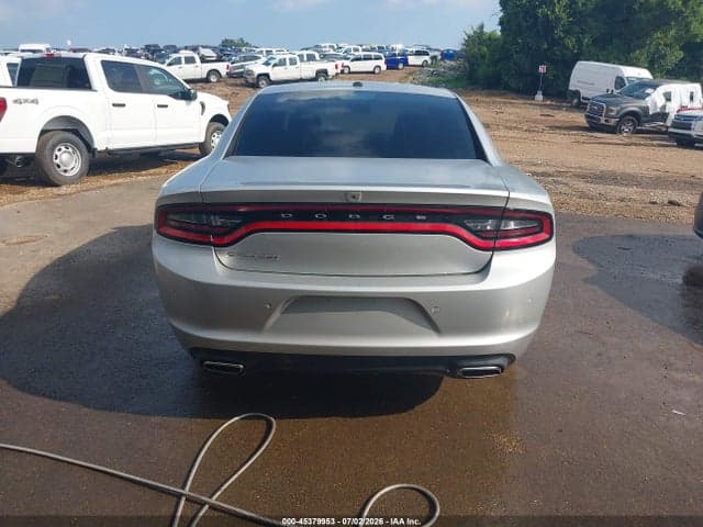 2020 DODGE CHARGER SXT RWD 21