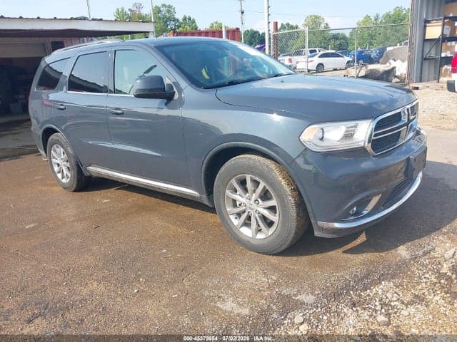 2018 DODGE DURANGO SXT