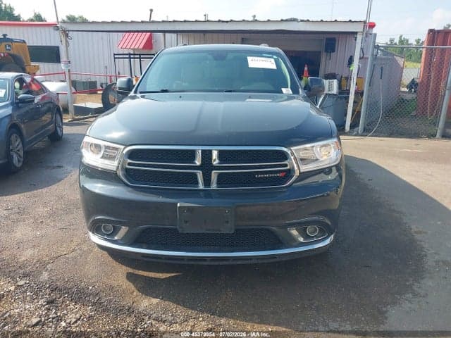 2018 DODGE DURANGO SXT 15