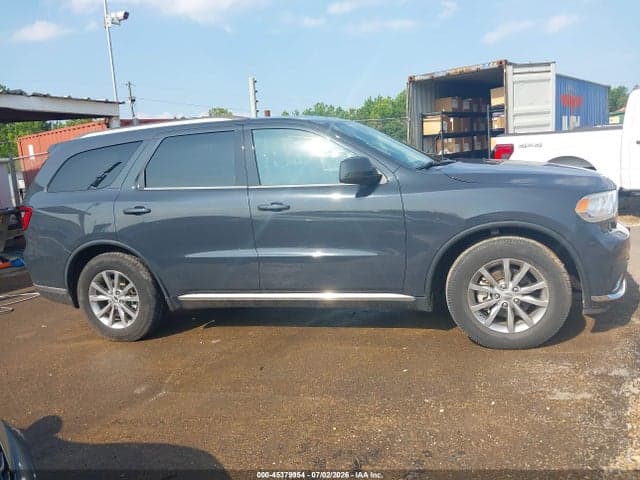 2018 DODGE DURANGO SXT 16