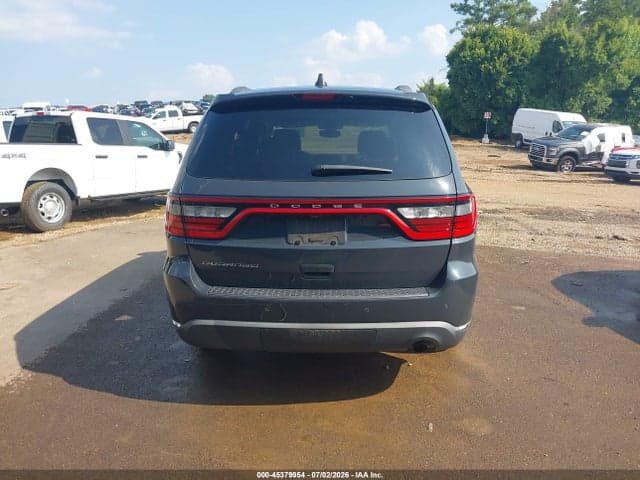 2018 DODGE DURANGO SXT 19