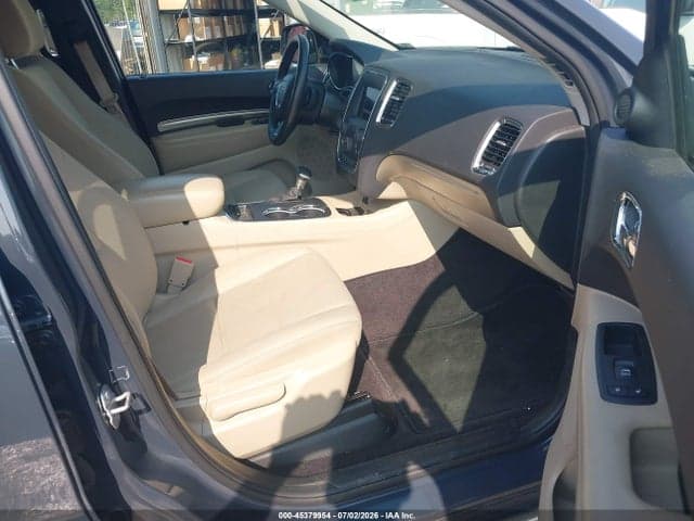2018 DODGE DURANGO SXT 5