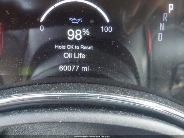 2018 DODGE DURANGO SXT 7