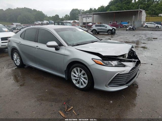 2022 TOYOTA CAMRY LE AWD - 1