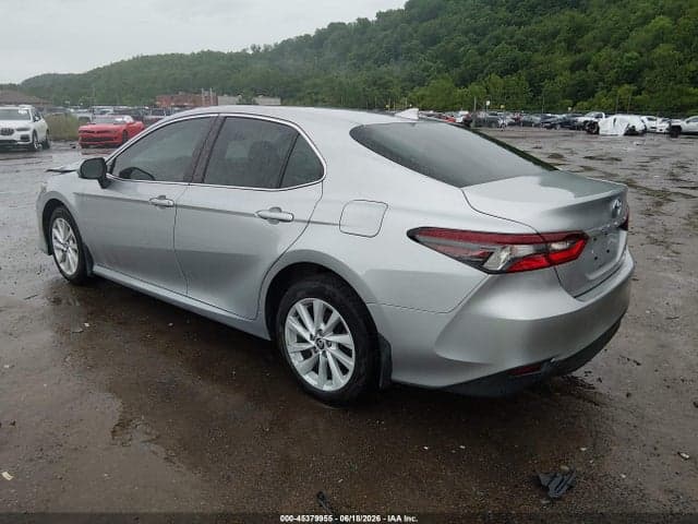 2022 TOYOTA CAMRY LE AWD 3