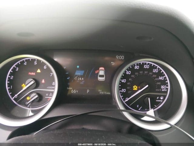 2022 TOYOTA CAMRY LE AWD 7