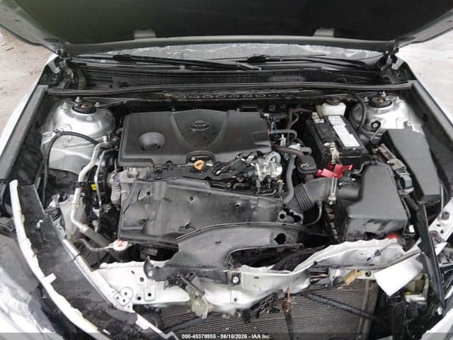 2022 TOYOTA CAMRY LE AWD 10