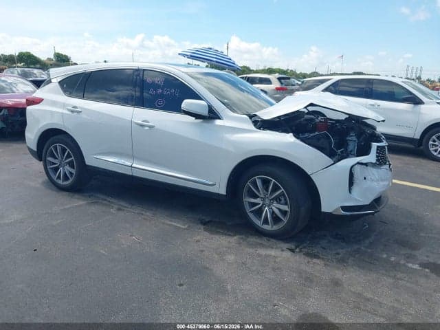 2024 ACURA RDX TECHNOLOGY PACKAGE