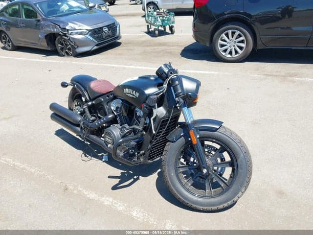2023 INDIAN MOTORCYCLE CO. SCOUT BOBBER ABS 2