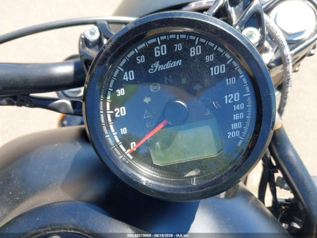 2023 INDIAN MOTORCYCLE CO. SCOUT BOBBER ABS 7