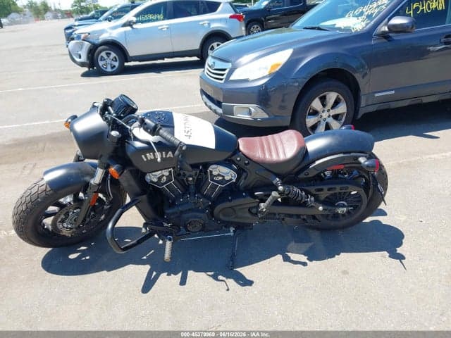 2023 INDIAN MOTORCYCLE CO. SCOUT BOBBER ABS 8