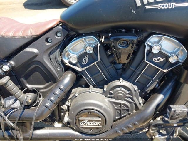 2023 INDIAN MOTORCYCLE CO. SCOUT BOBBER ABS 9