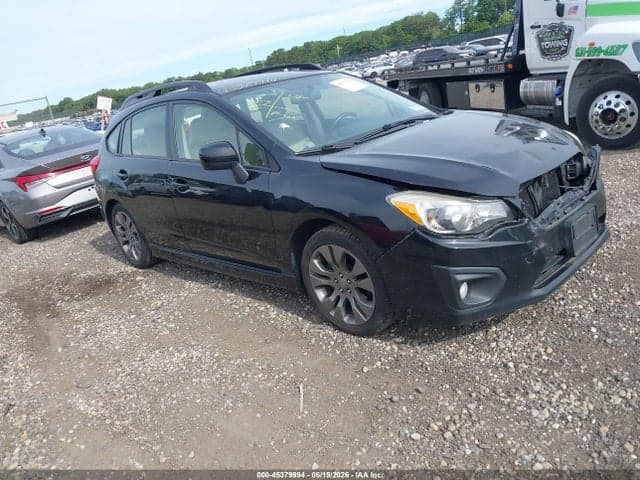 2013 SUBARU IMPREZA 2.0I